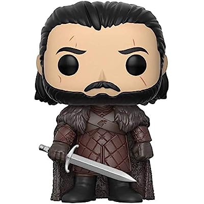 Funko POP Game of Thrones GOT Jon Snow Action Figure