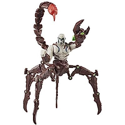 Into The Spider-Verse Marvel's Scorpion 6-Scale 