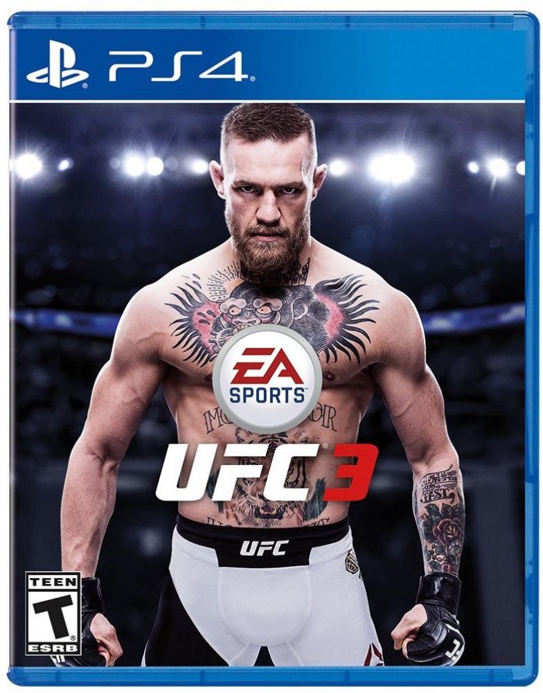 EA SPORTS UFC 3 - PlayStation 4