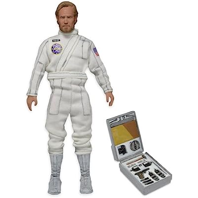 NECA Planet of The Apes George Taylor (Charlton Heston)