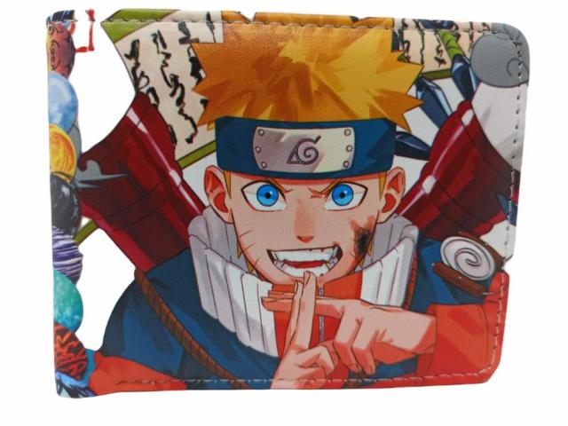 billetera naruto 13