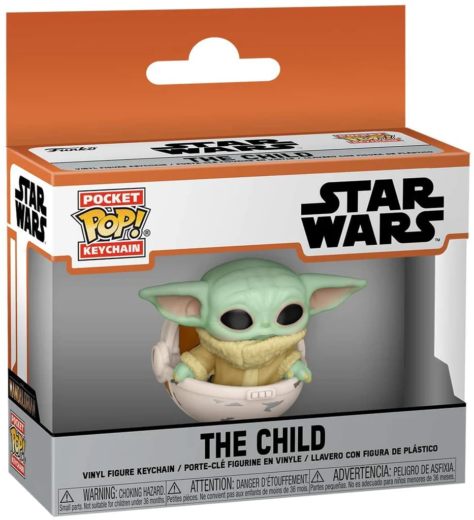 Funko Pop The Mandalorian The Child