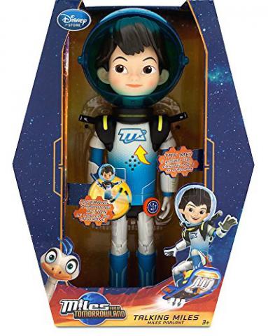 Disney Junior Miles From Tomorrowland Habla 30cm