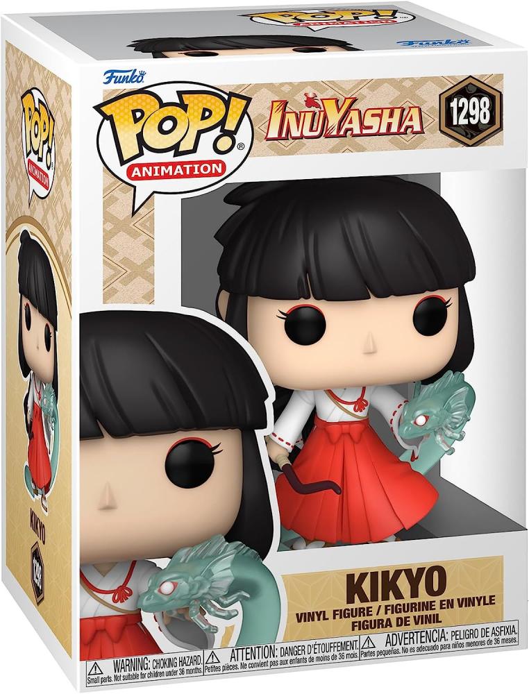 Funko Pop Inuyasha Kikyo