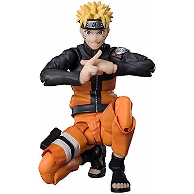 S.H.Figuarts Naruto Uzumaki The Jinchuriki Entrusted with Hope