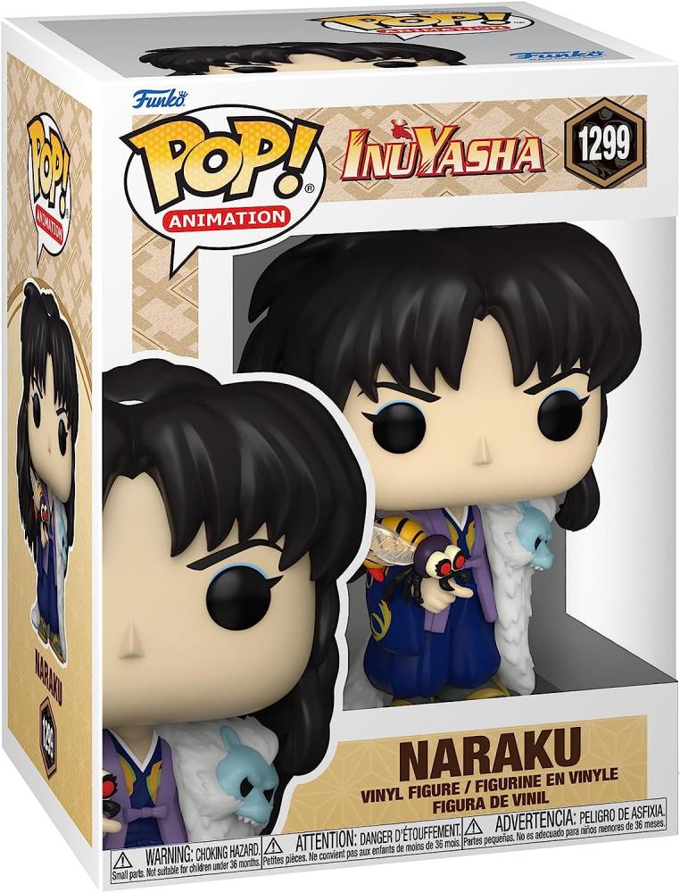 Funko Pop Inuyasha Naraku