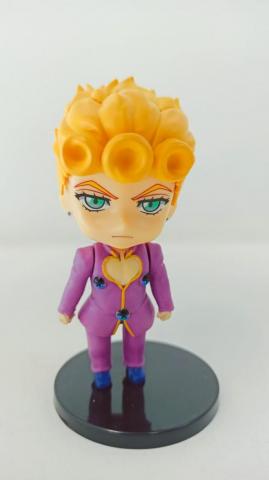 Mini Figura Jojo`s Bizarre Adventure Giorno Giovanna Pocket 