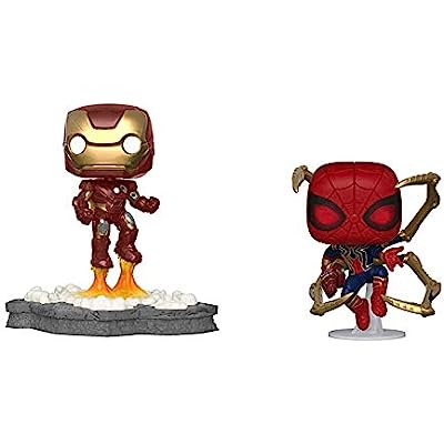 Funko Pop! Deluxe Marvel Avengers Assembly Iron Man