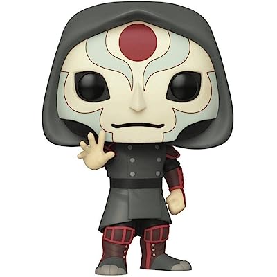 Funko Pop Legend of Korra Amon