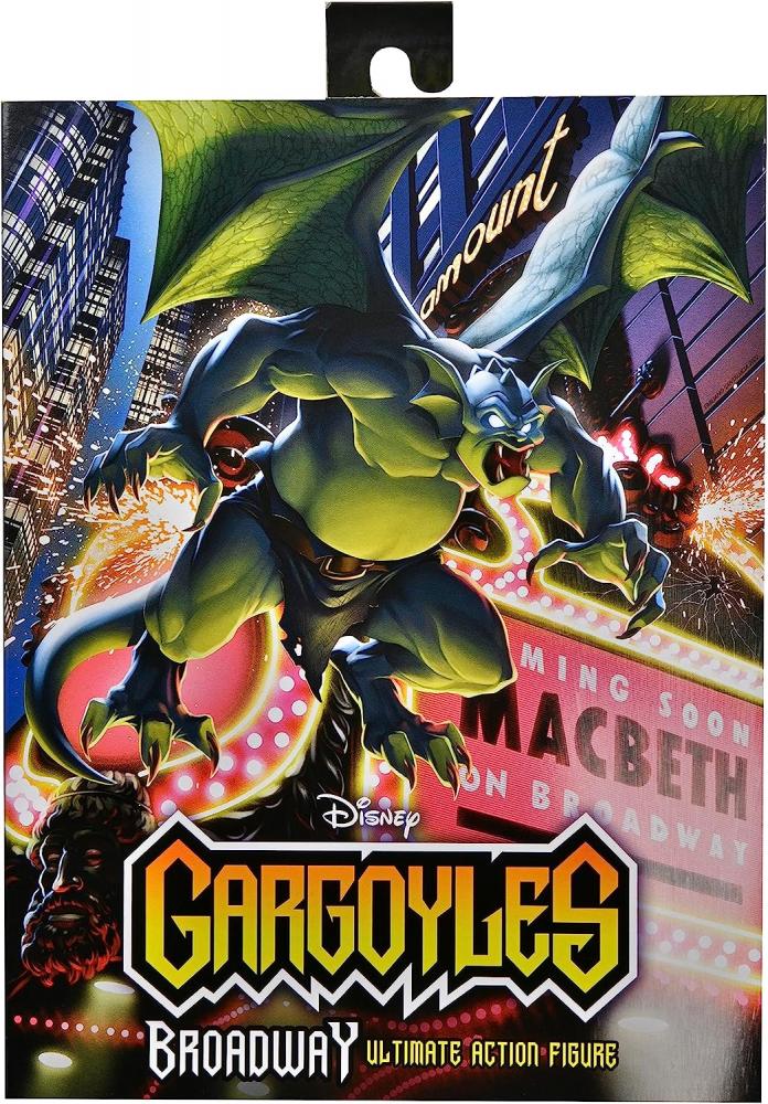 NECA Gargoyles Broadway