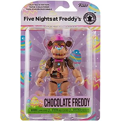 Funko Five Nights at Freddys Chocolate Freddy