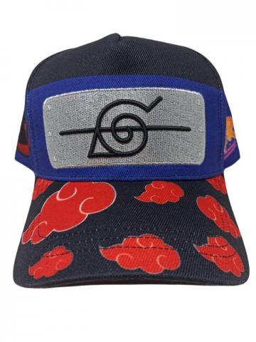 Gorra Naruto 01