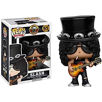 Funko Pop Guns N Roses Slash