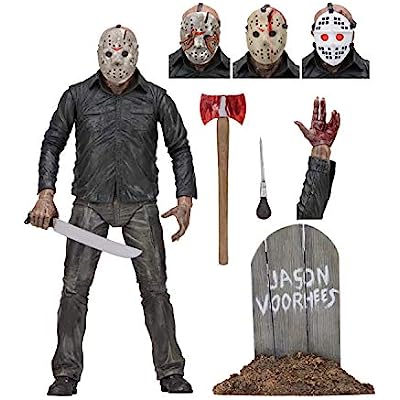 NECA Friday The 13th Ultimate Part 5 Jason