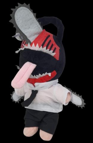 Peluche Chainsawman 30Cm
