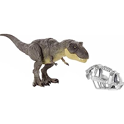 Jurassic World Stomp n Escape Tyrannosaurus Rex