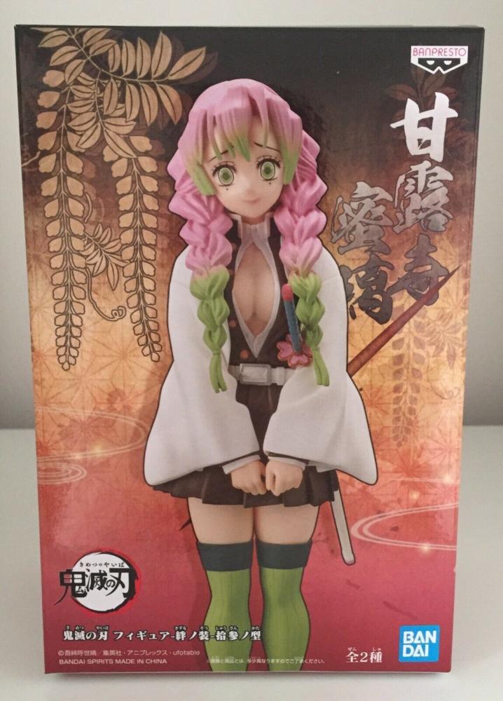 Banpresto Demon Slayer Kimetsu No Yaiba Mitsuri Kanroji