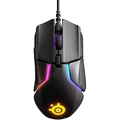 SteelSeries Rival 600 Gaming Mouse RGB