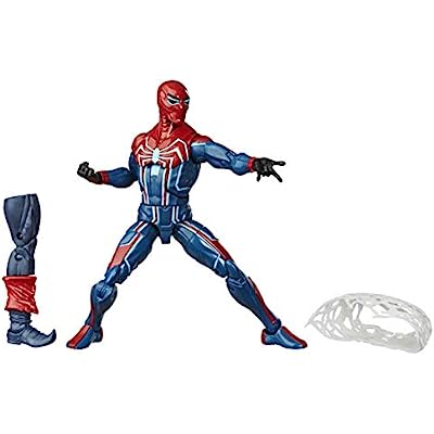 Marvel Legends Spider-man Velocity Suit