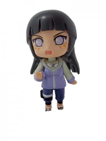 Figura Hinata Byakugan Chibi Naruto Shippuden 10cm