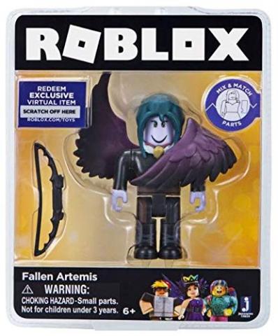 Roblox Celebrity - Fallen Artemis