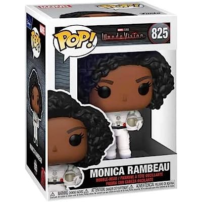 Funko Pop WandaVision 2Monica Rambeau