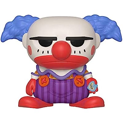 Funko Pop Toy Story 4 Chuckles The Clown Summer Conv Exc
