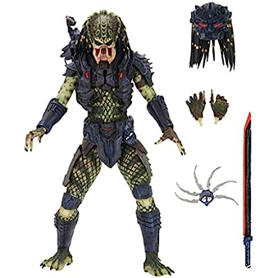 NECA Predator 2 30th Anniversary Ultimate Armored Lost Predator 