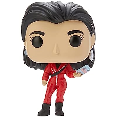 Funko Pop! La Casa De Papel Nairobi