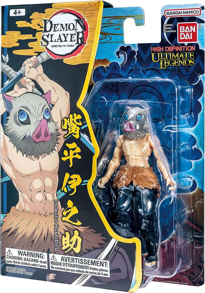 Bandai Ultimate Legends Demon Slayer Inosuke