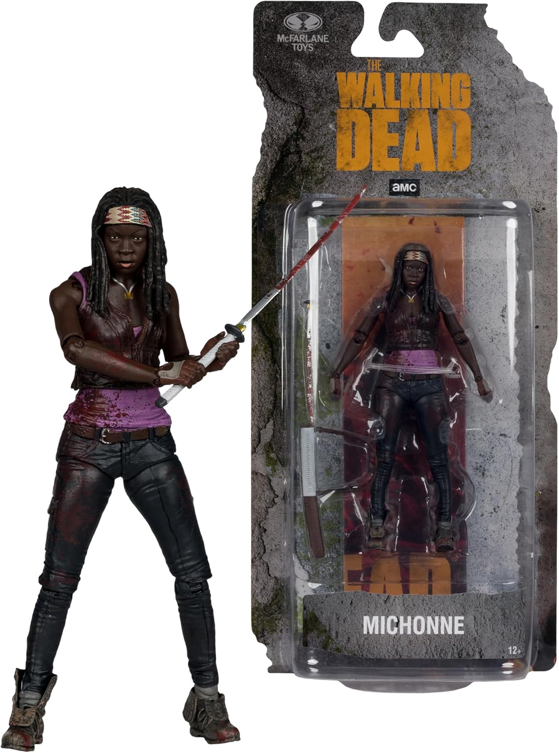 McFarlane The Walking Dead Michonne