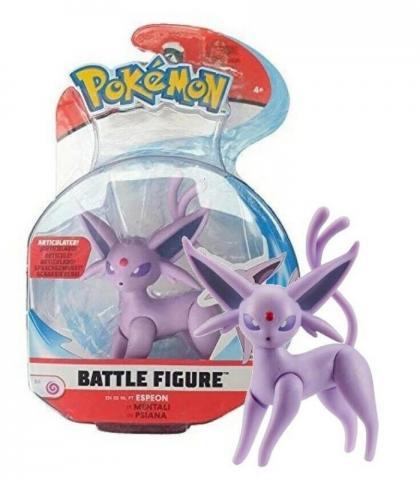 Pokémon Set De Figura Battle Ready Espeon