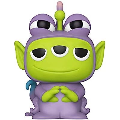Funko Pop Pixar Alien Remix Randall