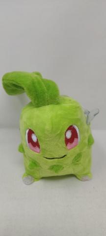Peluche Pokemon chicorita 20 cm