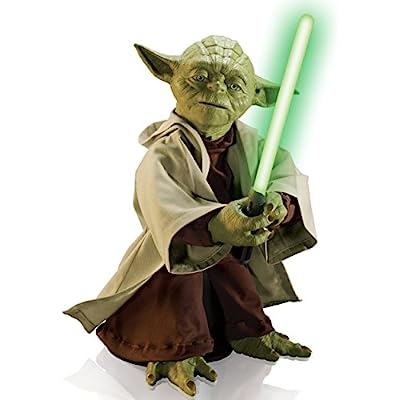 Star Wars Legendary Jedi Master Yoda