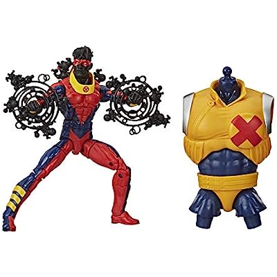 Hasbro Marvel Legends Collection Marvel’s Sunspot