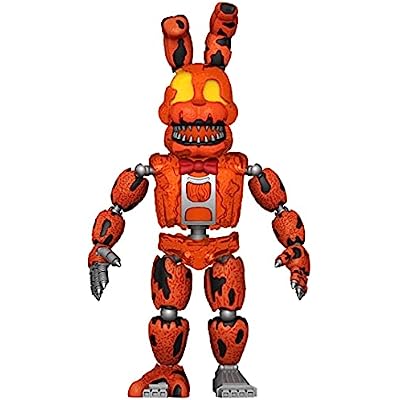 Funko Five Nights at Freddy Dreadbear Jack-o-Bonnie