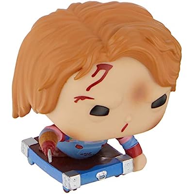 Pop Funko Child's Play 2: Chucky On Cart (Hot Topic Exclusive) #658
