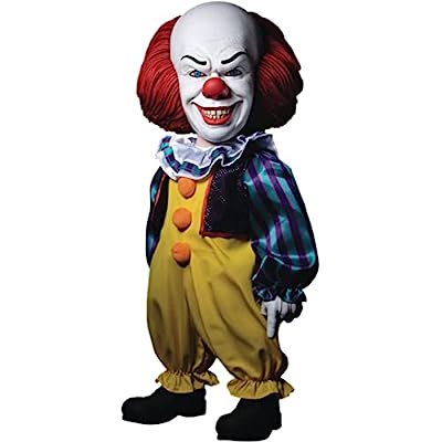 Mezco IT Pennywise Mega Scale 15-Inch Talking