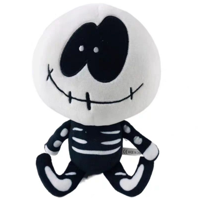 Peluche Skid Friday Night