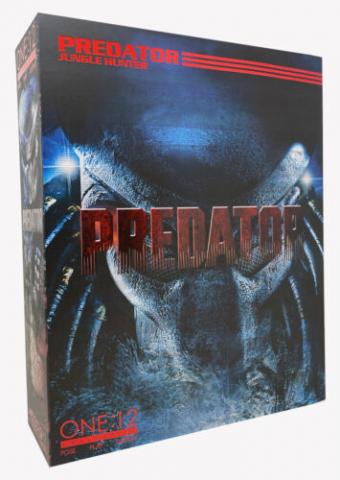 Mezco One 12 Predator Jungle Hunter