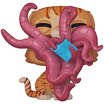 Funko Pop Goose The Cat Flerken Chase