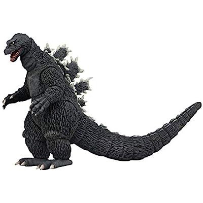NECA Godzilla 12 Head-to-Tail 1962 Godzilla