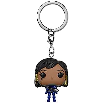 Llavero Funko Pop Overwatch Pharah