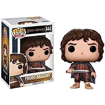 Funko Pop Lord of The Rings Frodo Baggins