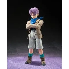 Mini Figura Dragon Ball Trunks