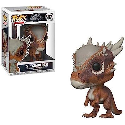 Funko Pop Movies: Jurassic World 2-Stygimoloch
