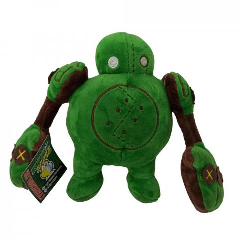 Peluche LOL Blitzcrank 18CM Rojo y Verde