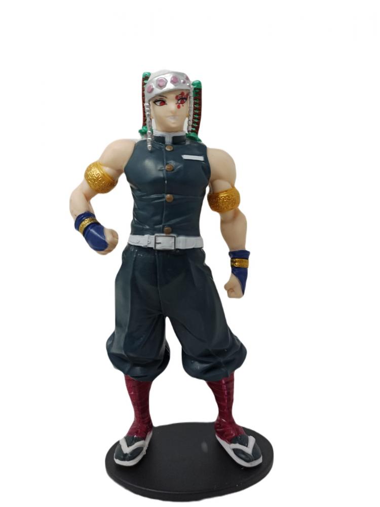 Figura Demon Slayer Atengen Uzui 19 cm