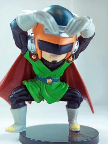 Gashapone Dragon Ball Gohan Great Saiyaman 10 Cm